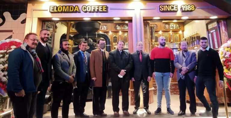 Jelajah Kopi Indonesia di Negeri Piramida