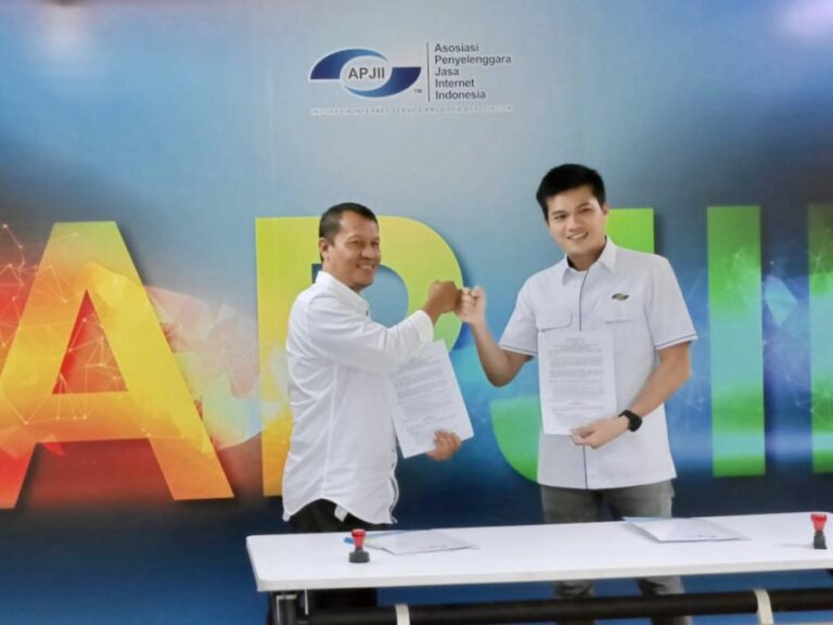 Jawab Tantangan Masa Depan, APJII Rangkul Binokular untuk Perkuat Industri Big Data