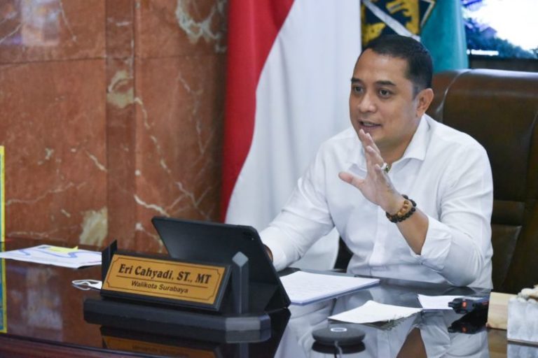 Pemkot Surabaya Tagetkan 75.069 KK Lepas dari Kemiskinan Tahun Depan