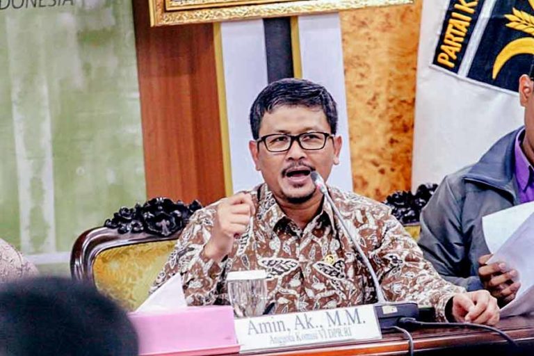 Atasi Persoalan Kedelai, Anggota DPR Usulkan Kebijakan Out of the Box dengan Barter Batu Bara