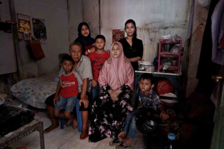Imlek dan Cerita Cinta dari Kampung Tambak Bayan