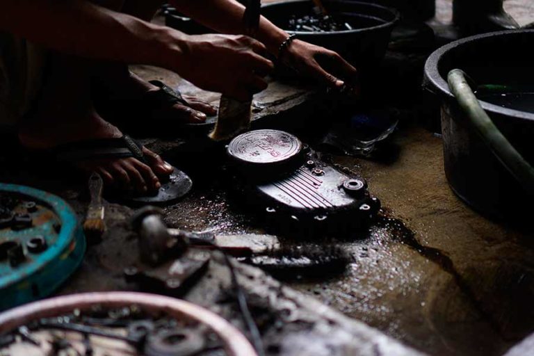 Robot Transformers Bantul, Siap Terbang ke Jerman hingga Amerika