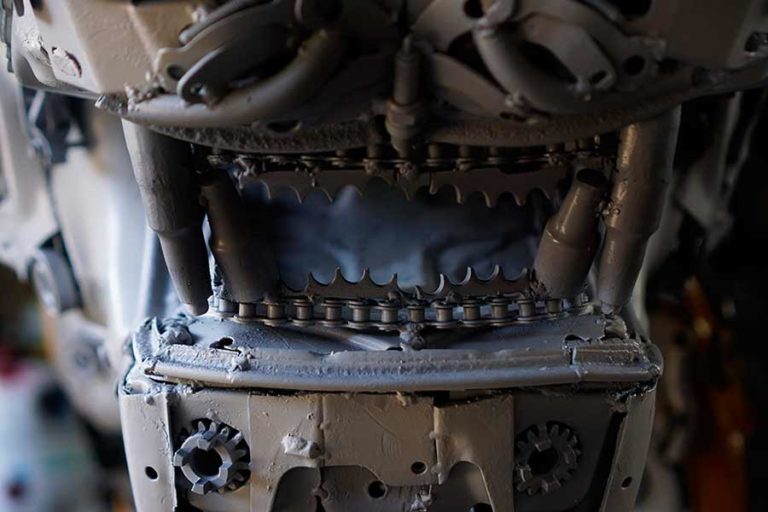 Robot Transformers Bantul, Siap Terbang ke Jerman hingga Amerika