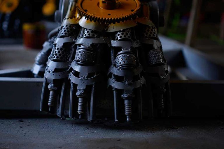 Robot Transformers Bantul, Siap Terbang ke Jerman hingga Amerika