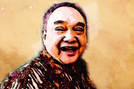 Mengenang Pak Margiono: Dari Koran Lampu Merah hingga Tawaran Jadi Menteri