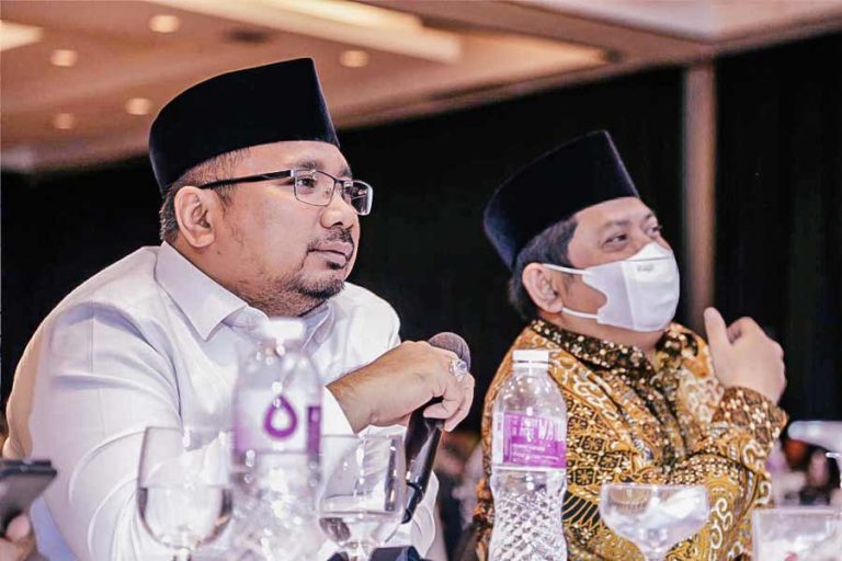 Menag : Daerah PPKM Level 2 Dapat Gelar PTM dengan 50 Persen Siswa