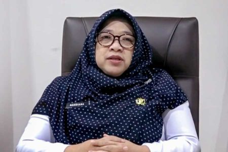 Pemprov DKI Sesuaikan PTM Terbatas Menjadi 50 Persen