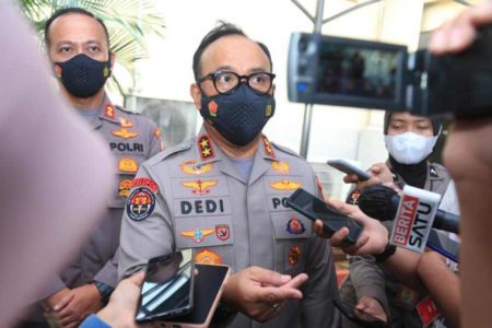 Cegah Kecolongan, Bareskrim Selidiki Lokasi Karantina PPLN