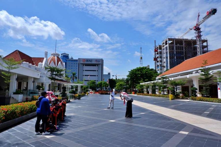 Festival Seni Balai Pemuda 2023, Gelaran Budaya Kaya Warna di Tahun Politik Dari Medsos Turun ke Alun-Alun Surabaya
