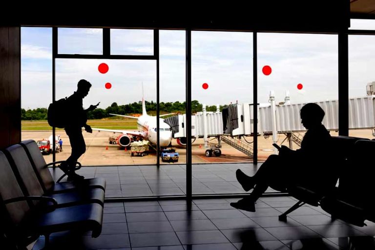 Kasus Covid-19 Bertambah jadi Signal Bagi Masyarakat Agar Berhati-hati Bandar Udara Internasional Hang Nadim