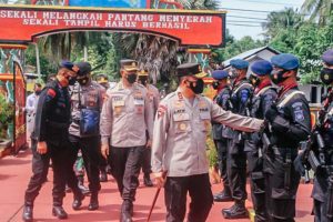 Kapolda Maluku: Tangkap Provokator yang Buat Stabilitas Terganggu