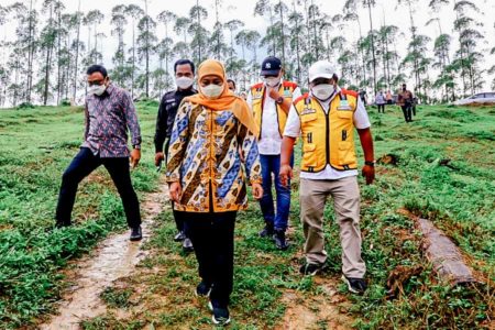 Tinjau IKN Baru, Gubernur Khofifah Usulkan Lokasi Strategis Kantor Badan Perwakilan Daerah