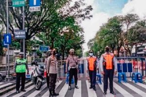 Catat, Ini 9 Titik Lokasi Penyekatan di Karawang per 10 Februari 2022