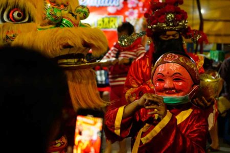 Tahun Baru Imlek Diharapkan Membawa Optimisme Perbaikan Ekonomi