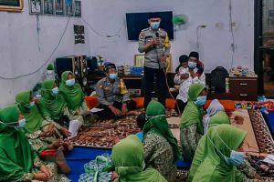 Majelis Dzikir Al-Tsawab Gelar Doa Bersama Agar Indonesia Bebas dari Covid-19