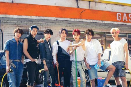 BTS Bertemu Presiden Joe Biden, Bahas Apa?