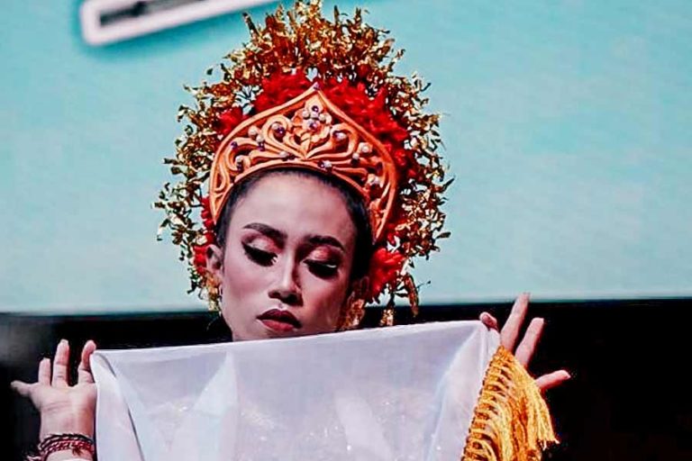 Tak Perlu Takut, Ujik: Menari adalah Jati Diri Saya