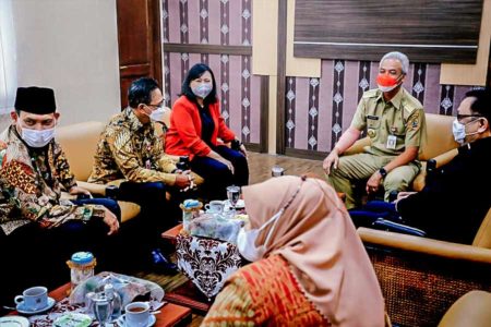 DPD RI Belajar Pengelolaan Lembaga Keuangan Mikro di Jateng
