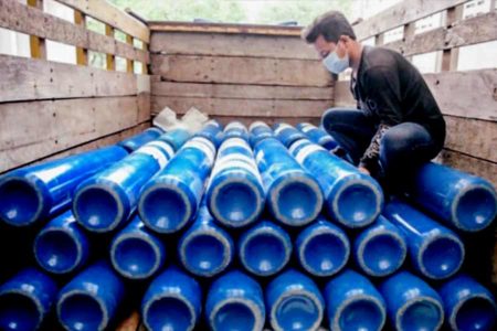 Pemprov Jawa Barat Pastikan Ketersediaan Oksigen untuk Pasien Covid-19