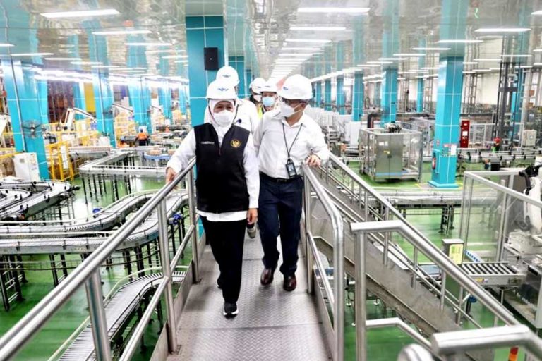 Keterlambatan Pengiriman dari Distributor jadi Penyebab Langkanya Minyak Goreng di Jatim