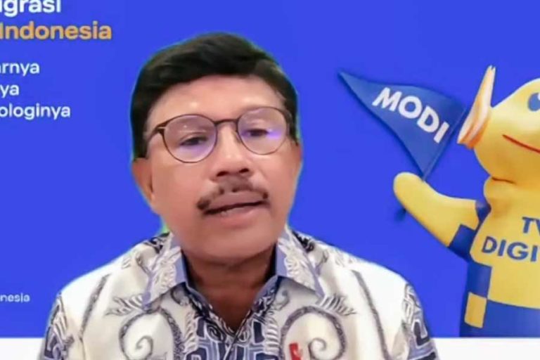 Masa Depan Industri Media : 90 Persen Traffic Dikuasai Konten Informatif, Inovatif, dan Kreatif