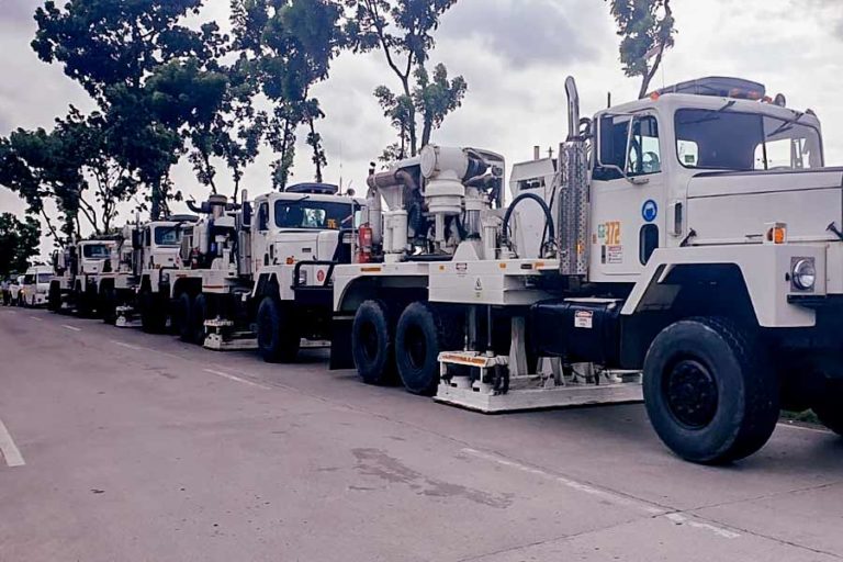 Survey Seismik 2D Vibroseis Subholding Upstream Pertamina Capai 10 Ribu Titik