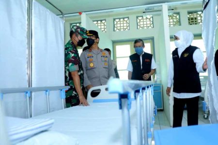 RSL Ijen Boulevard Siap Layani Masyarakat Gejala Ringan dan Tanpa Gejala se Malang Raya