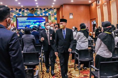 Selain Mampu Bangun Jaringan, Pemimpin juga Bisa Kolaborasi dan Kerja sama