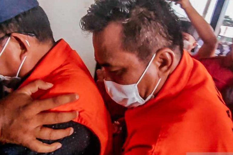 Ikuti Sidang Lanjutan, 10 Anggota DPRD Muara Enim Tempati Sel Isolasi Rutan Palembang