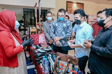 Buka USAID JAPRI, Emil Dardak Ajak Sinergikan Pengentasan Kemisinan dan Wirausaha