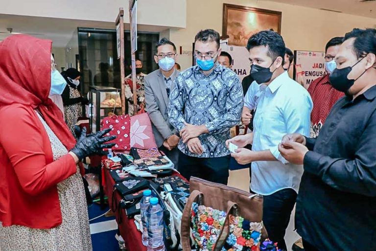Buka USAID JAPRI, Emil Dardak Ajak Sinergikan Pengentasan Kemisinan dan Wirausaha