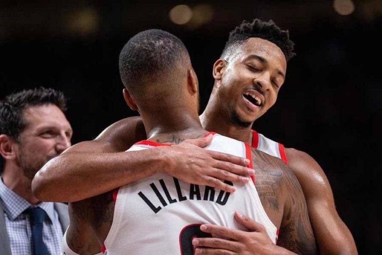 Tanpa McCollum, Lillard Tegaskan Loyalitasnya pada Trail Blazers