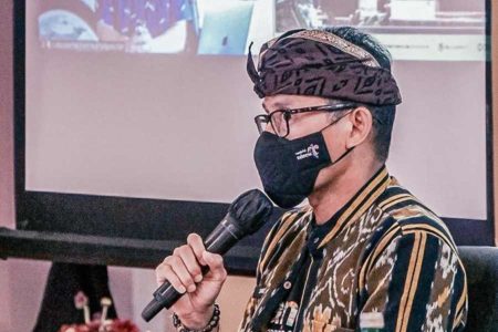 Kurangi Pengangguran Lewat ‘Juragan Lele Lalap’, Sandiaga Uno: Penghasilan Tambahan dengan Produk Olahan
