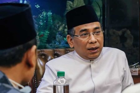 Ketum PBNU Minta Politisi Tak Kampanye di Tempat Ibadah; Berbahaya!