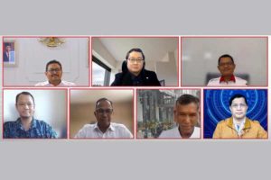 CyberHub Fest, Ajakan Memperkuat Kinerja untuk Keamanan Siber