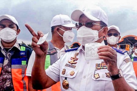 Munculkan Efek Jera, Kendaraan ODOL Dikenai Sanksi Tilang dan Transfer Muatan
