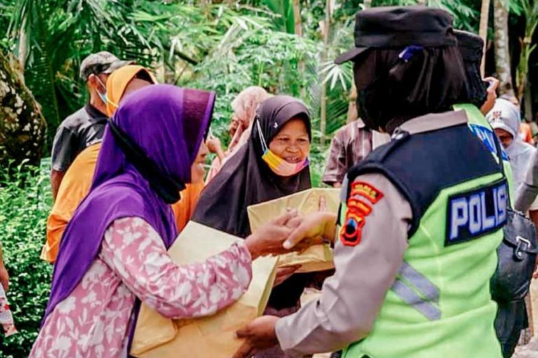 Terkait Kabar Intimidasi Warga Wadas, Polda Jateng: Sama Sekali Tidak Ada