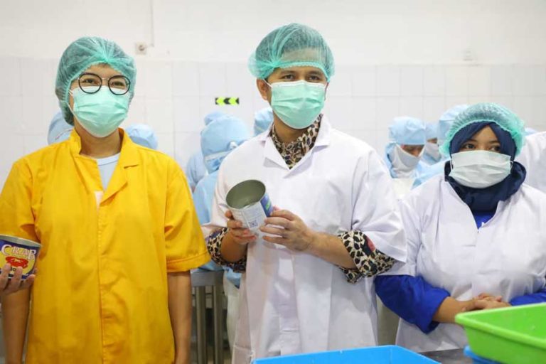 Emil Dardak Ajak Pemuda Jatim Perkuat Pemberdayaan Masyarakat Pesisir