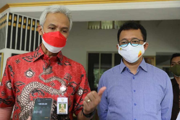 Tiga Agenda Ganjar bareng Komnas HAM Selesaikan Persoalan di Wadas, Apa Saja?