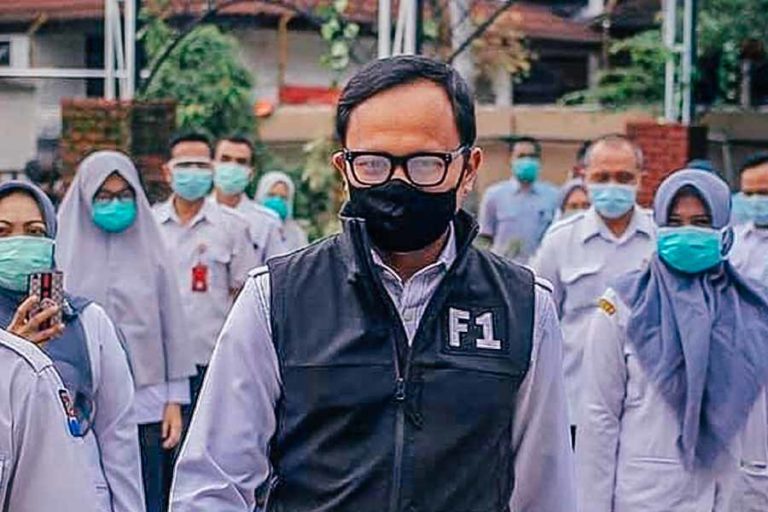 Tertinggi di Jabar, Capaian Vaksinasi Booster di Bogor Lampaui Bandung