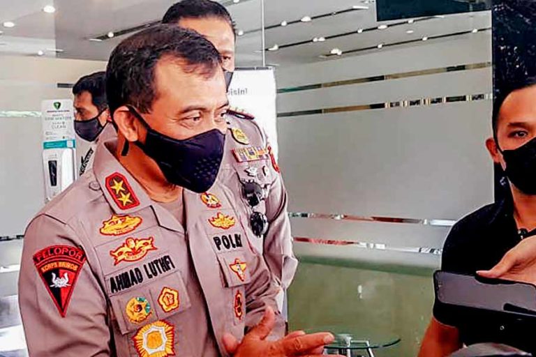 Kapolda Jateng Pastikan Personel Pendamping Petugas Pengukuran di Wadas sudah Ditarik