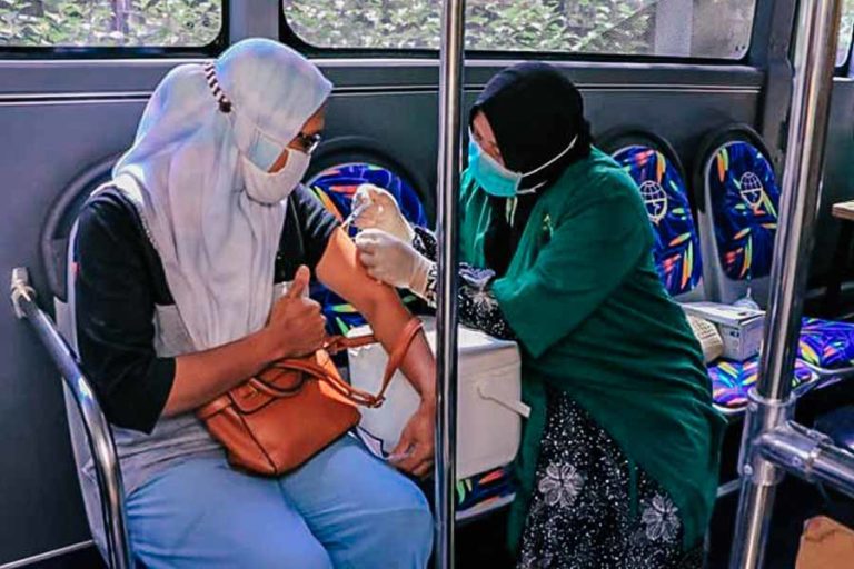 Sempat Nihil Kasus, Enam Kelurahan di Pekanbaru Masuk Zona Merah Covid-19