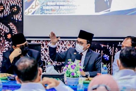 Latih Tiga Ribu Calon Pengusaha, Ini yang Dilakukan Pemkab Pamekasan