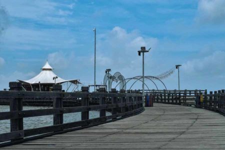 PPKM Level Tiga, Ancol Batasi Kapasitas Pengunjung hanya 25 Persen Ancol