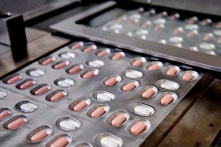 Paxlovid Bikinan Pfizer jadi Pil Anti-Covid-19 Pertama yang Disetujui di China