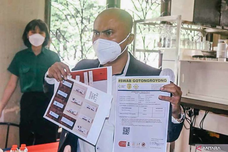 Ulah Wisatawan Positif Covid-19, Pengelola Supermarket dan UMKM Pemasok Rugi Ratusan Juta