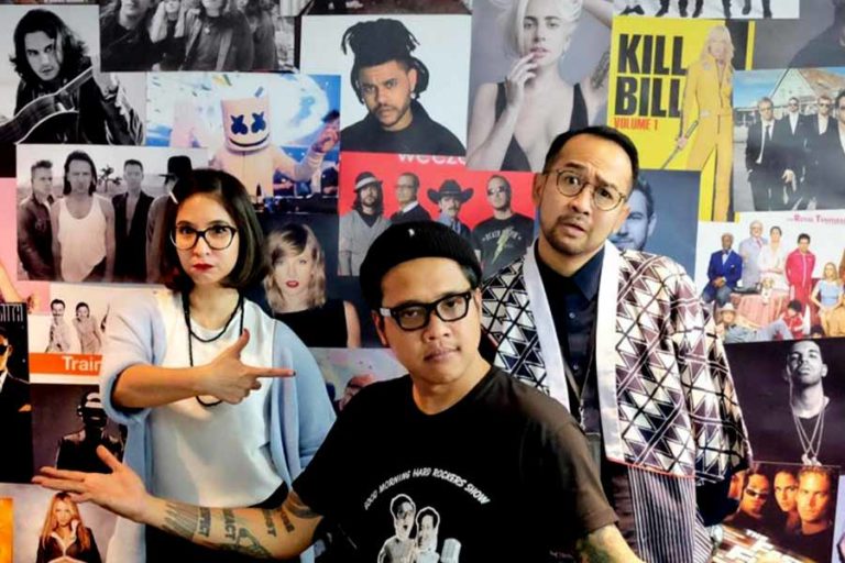 Setelah Klarifikasi Tuduhan Pelecehan Seksual, Ini Jawaban Gofar Hilman