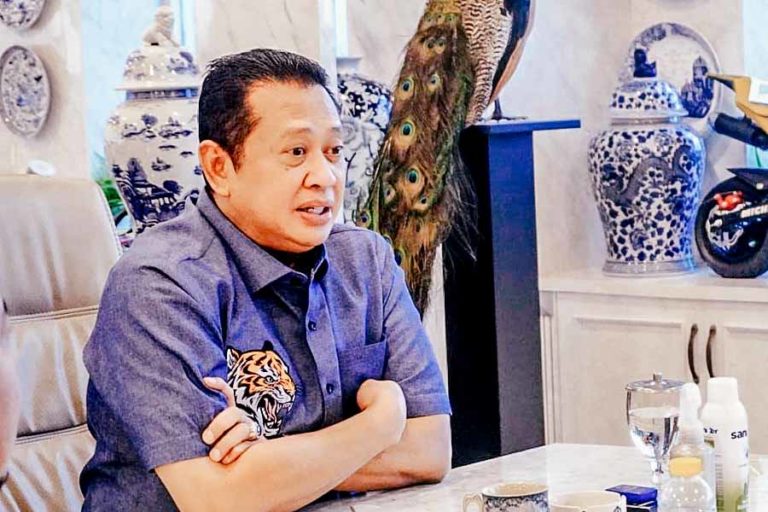 Terbukti Banyak Merugikan, Ketua MPR Minta Kepolisian Tindak Tegas Judi Online Berkedok Investasi