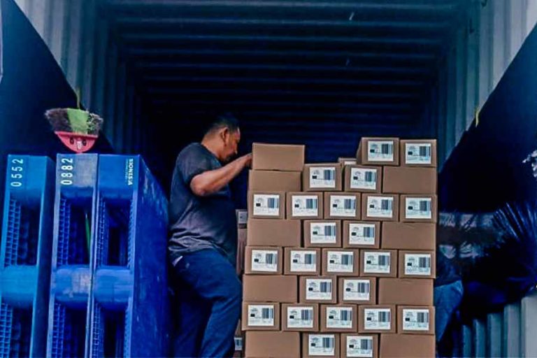 Meski Pandemi Covid-19, Ekspor Santan Asal Pulau Bintan Naik 3 Kali Lipat di Awal 2022