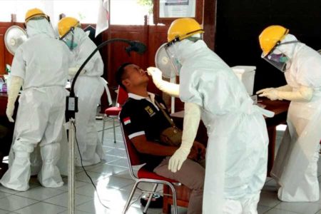 Meningkat, Pasien Covid-19 Kabupaten Bantul Bertambah 18 Orang